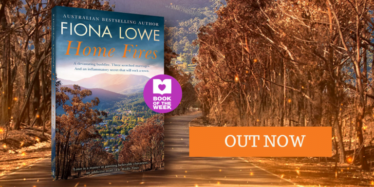 Powerful, Deeply Australian Story: Review of Home Fires by Fiona Lowe