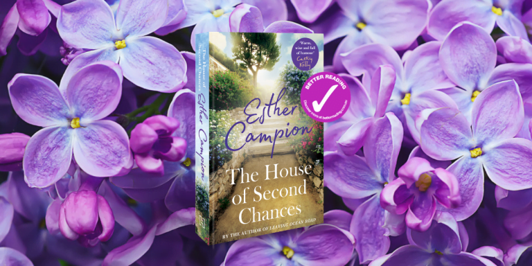 Magical Experience: Read an extract from The House of Second Chances by Esther Campion