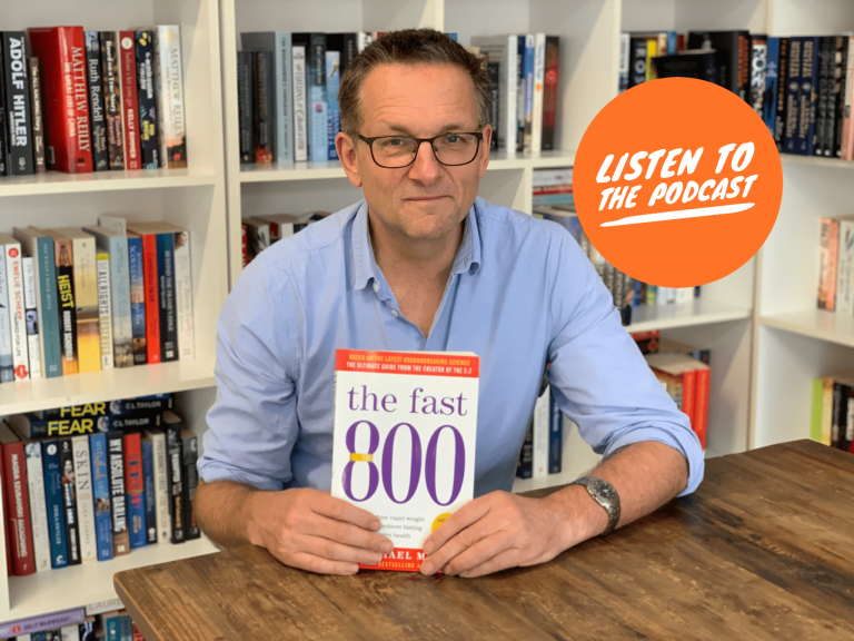 Podcast: Guru’s Top Health Tips with Michael Mosley