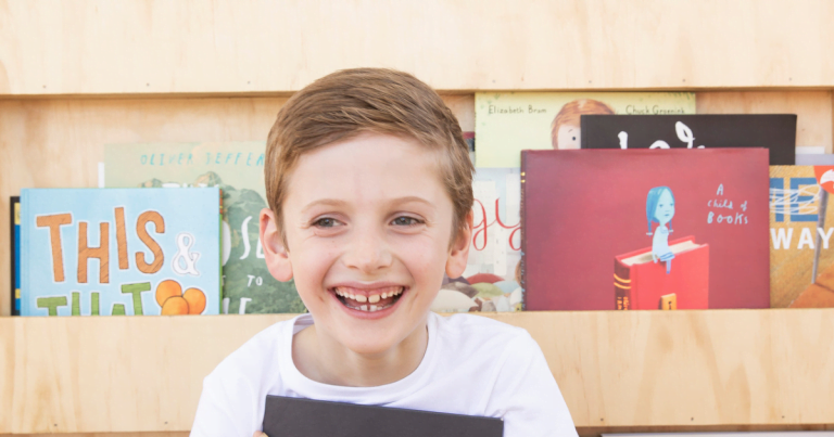 Treats Galore For Young Readers: Writer's Week at Adelaide Festival