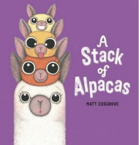 A Stack of Alpacas