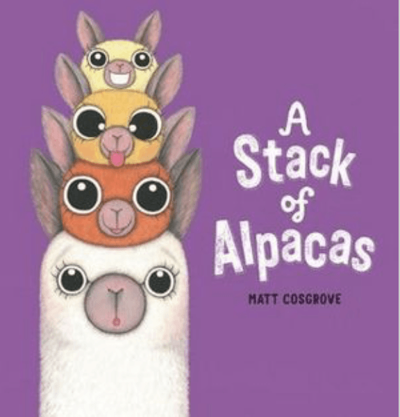 A Stack of Alpacas