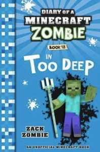 Diary of a Minecraft Zombie #18 In Too Deep