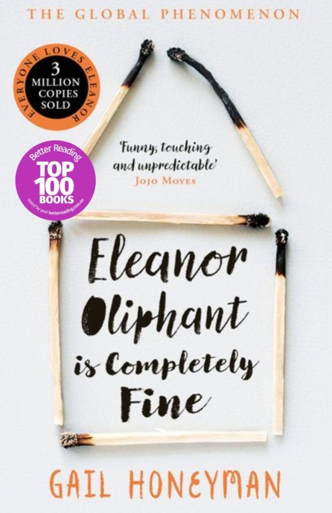 Eleanor Oliphant Is Completely Fine