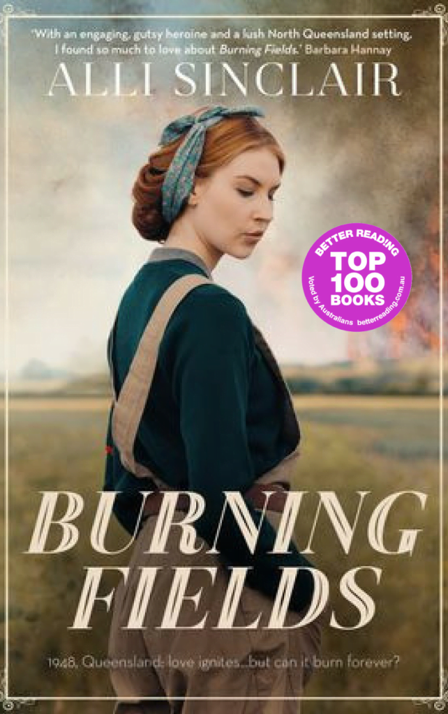 Burning Fields