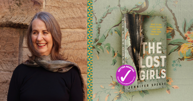 The 'What If' Moments That Spark an Idea: Jennifer Spence on writing The Lost Girls