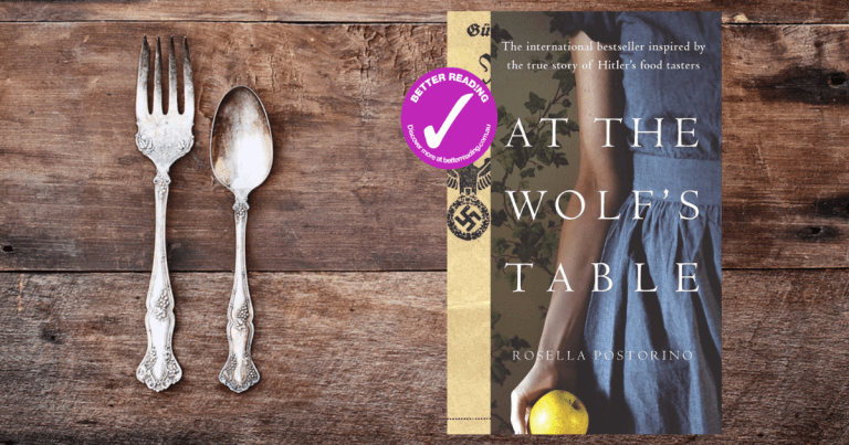 International Bestseller: Read an extract from At The Wolf's Table by Rosella Postorino