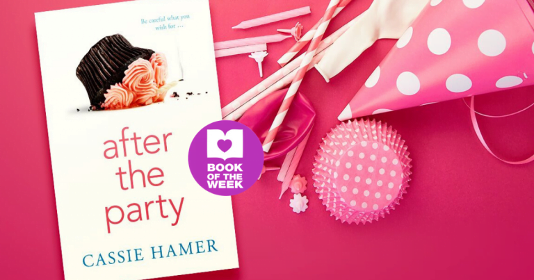 A Healthy Dose of Humour: Q&A with Cassie Hamer on writing After the Party