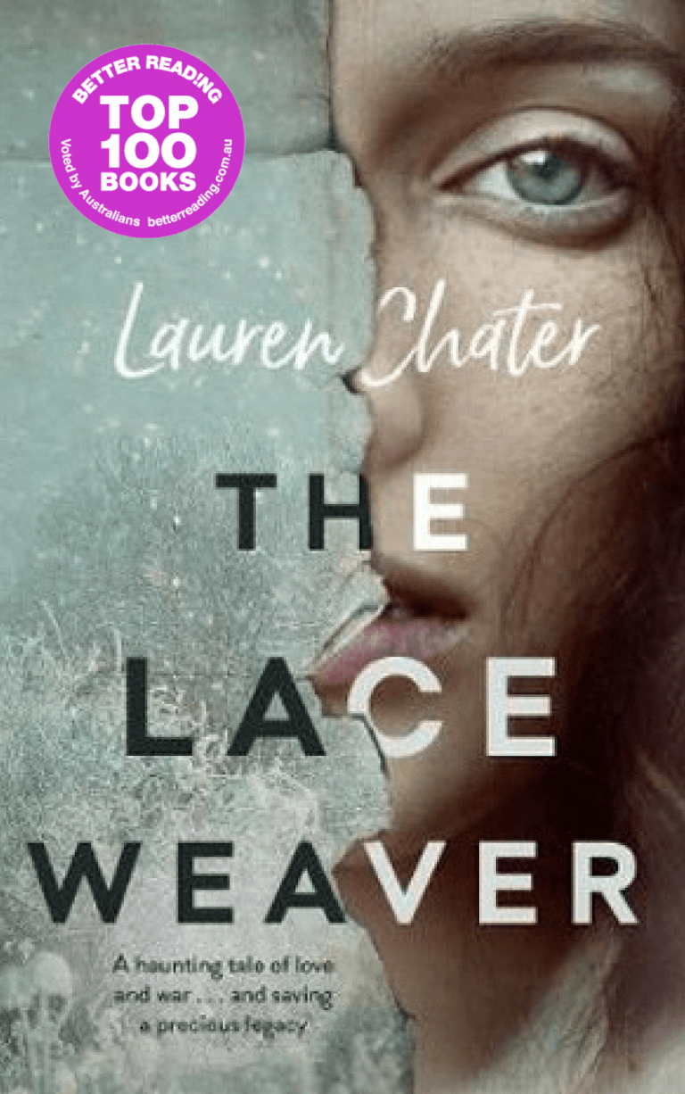 The Lace Weaver