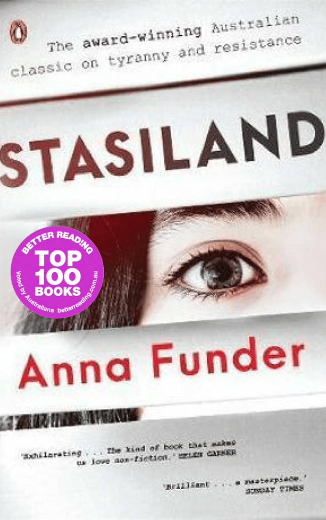 Stasiland