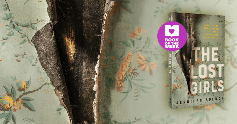 Turning Back Time: Read an extract from The Lost Girls by Jennifer Spence