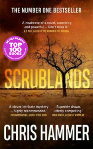 scrublands books better reading won let down hammer chris betterreading au
