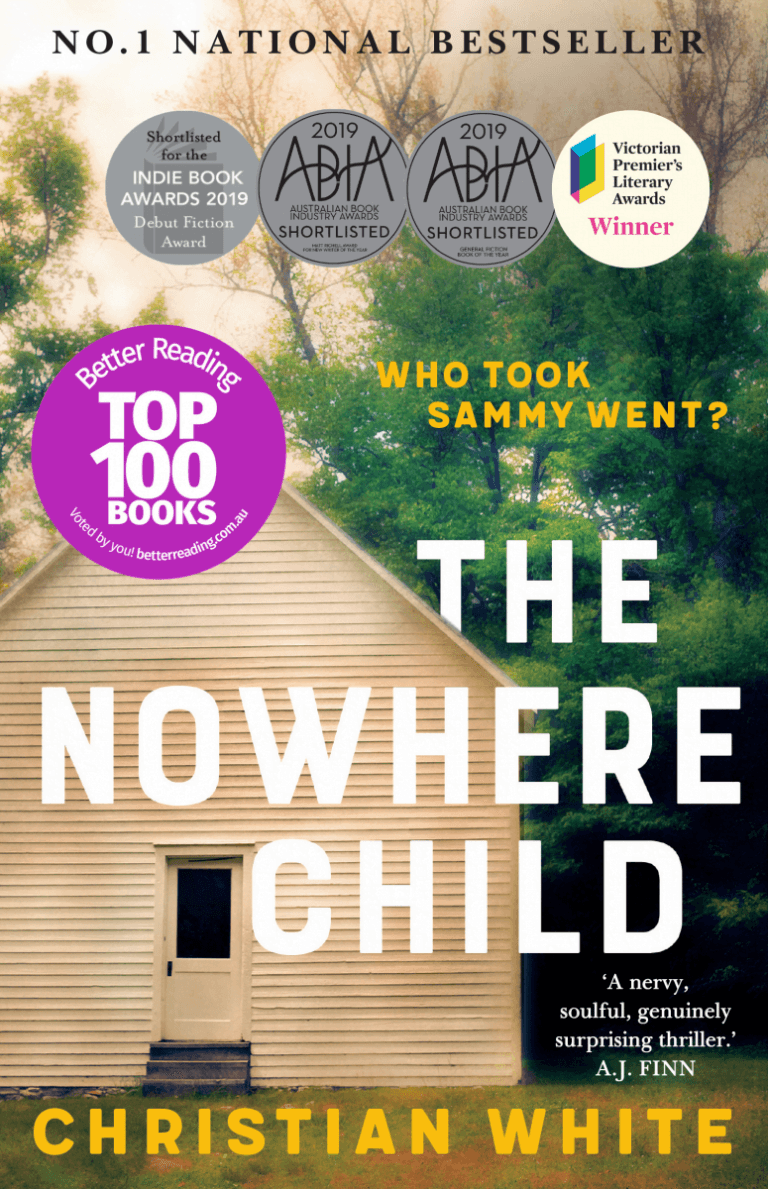 The Nowhere Child