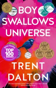 Boy Swallows Universe