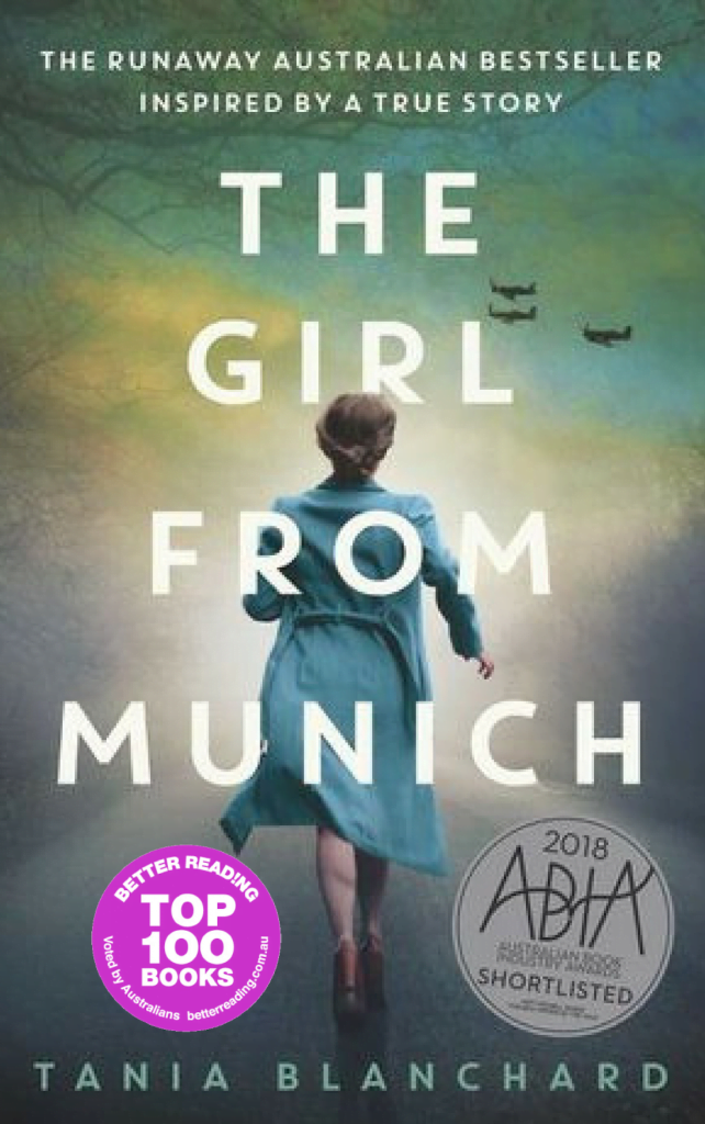 The Girl From Munich