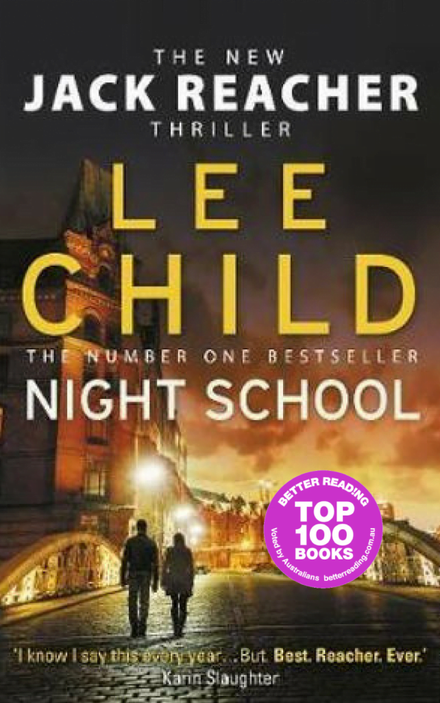 Night School (Jack Reacher #21)