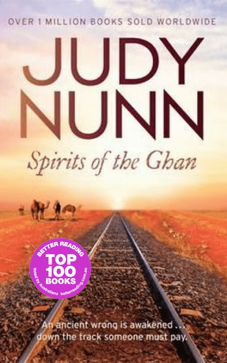 Spirits of the Ghan