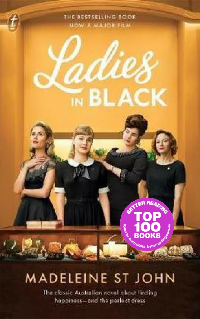 Ladies in Black | Better Reading