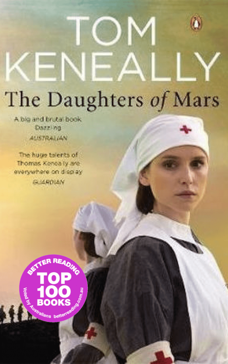 The Daughters of Mars