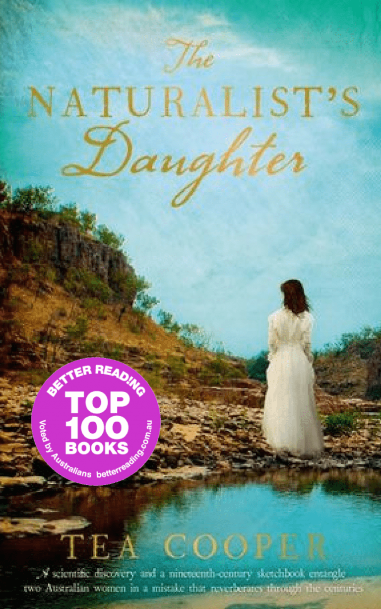 The Naturalist's Daughter