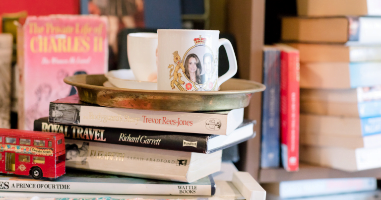 Bookshop From The Heart