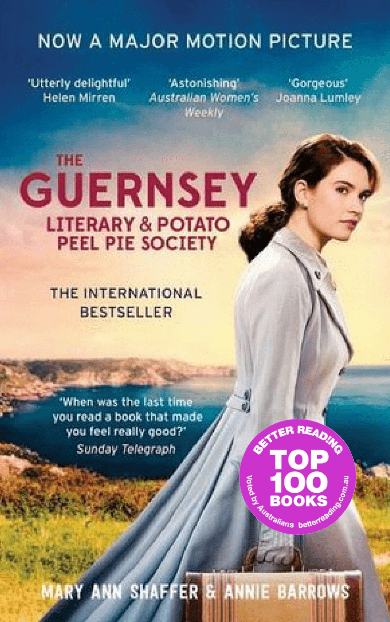 The Guernsey Literary and Potato Peel Pie Society