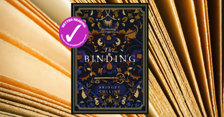 Shamelessly Romantic: Bridget Collins on writing The Binding