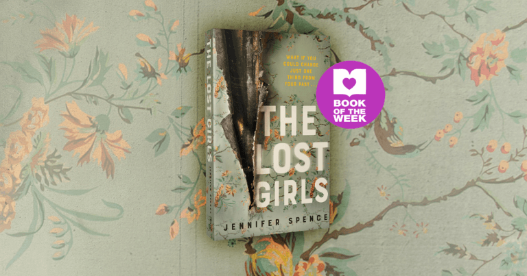 Emotional, Haunting, Gripping: Review of The Lost Girls by Jennifer Spence