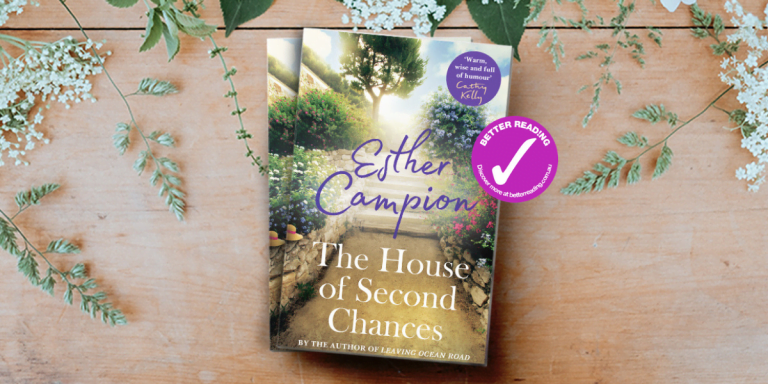 Whimsy, Warmth, Wonder: Review of The House of Second Chances by Esther Campion