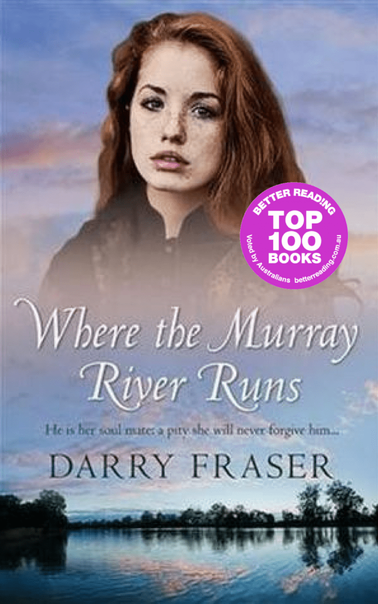 Where The Murray River Runs