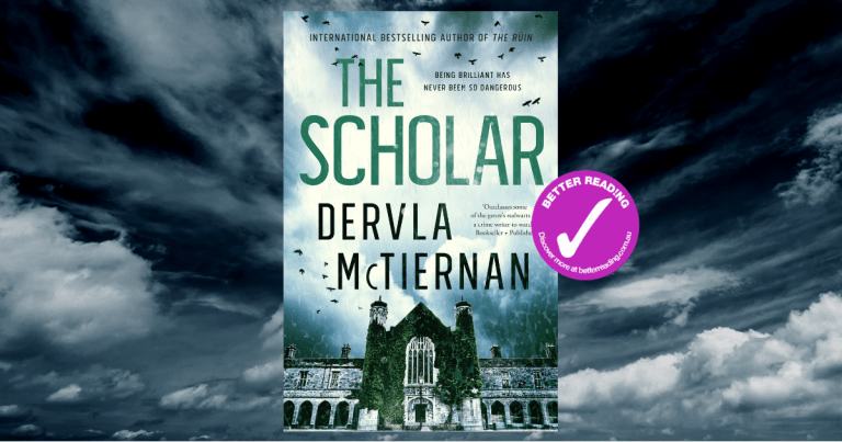 Tense, Atmospheric, Astute: Read an extract from The Scholar by Dervla McTiernan