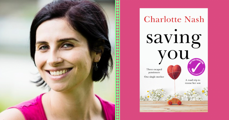The Importance of Writing Strong, Female Characters: Words by Charlotte Nash, author of Saving You