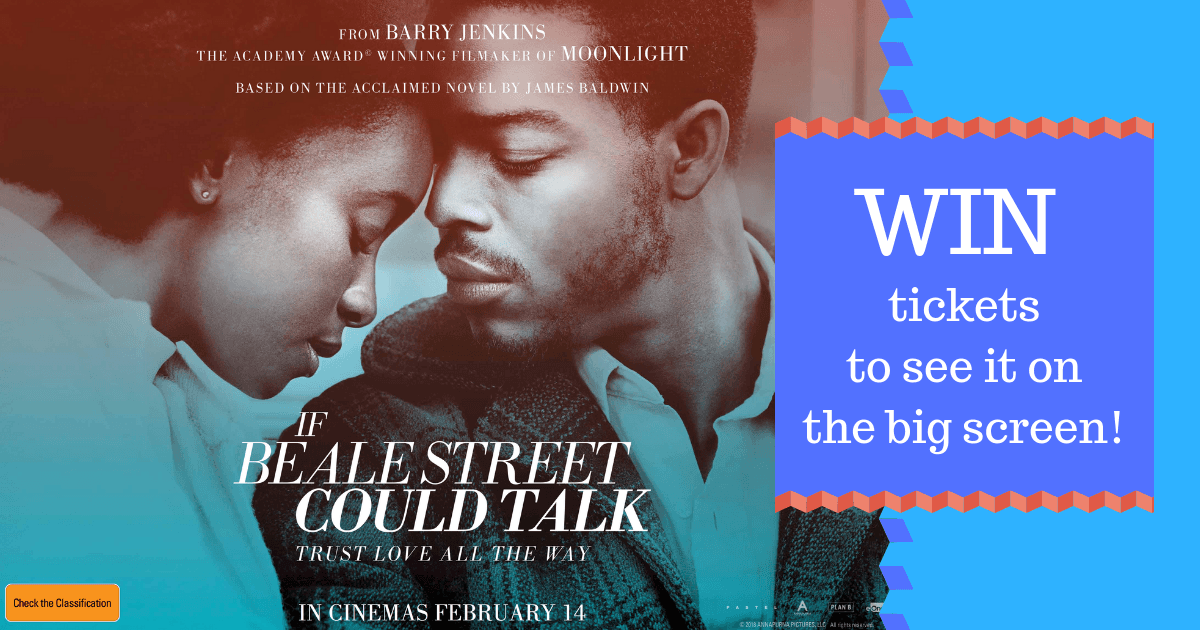 Win One Of 20 Admit Two Passes To Watch If Beale Street Could Talk On The Big Screen Better