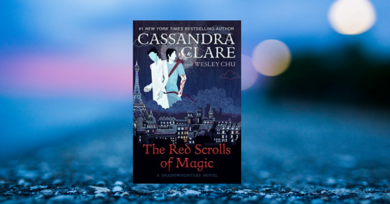 New Cassandra Clare: Read an extract from The Red Scrolls of Magic by Cassandra Clare and Wesley Chu