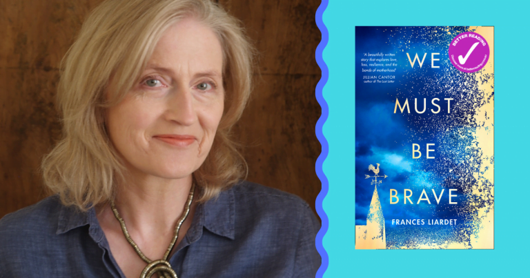 An Enduring Kind of Love: Read a letter from Frances Liardet about love, loss and her book, We Must Be Brave