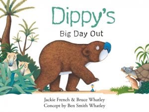 Dippy's Big Day Out