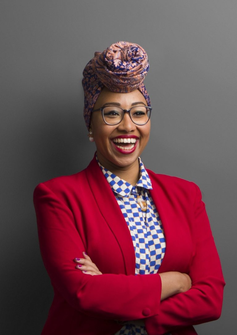 Yassmin Abdel-Magied