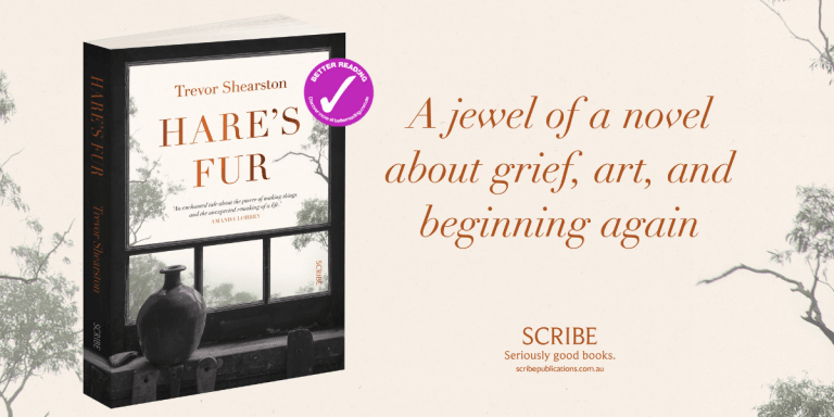 Touching, Charming, Powerful: Review of Hare's Fur by Trevor Shearston