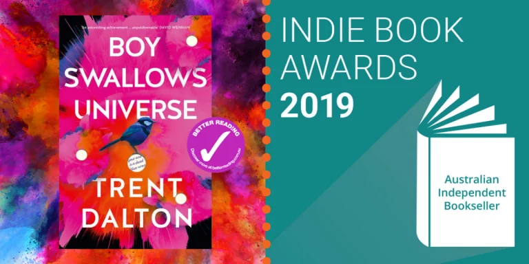 Best Of The Best: Indie Book Awards winners announced