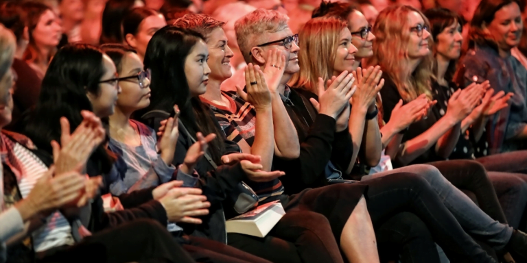 Author Spotlight: Sydney Writers' Festival