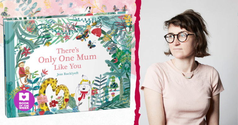All Mums Are Different: The Inspiration Behind There's Only One Mum Like You by Jess Racklyeft