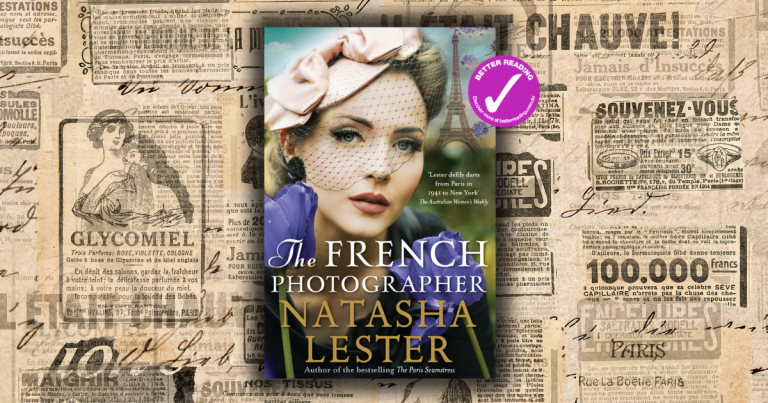 Women At The Front: Read an extract from The French Photographer by Natasha Lester