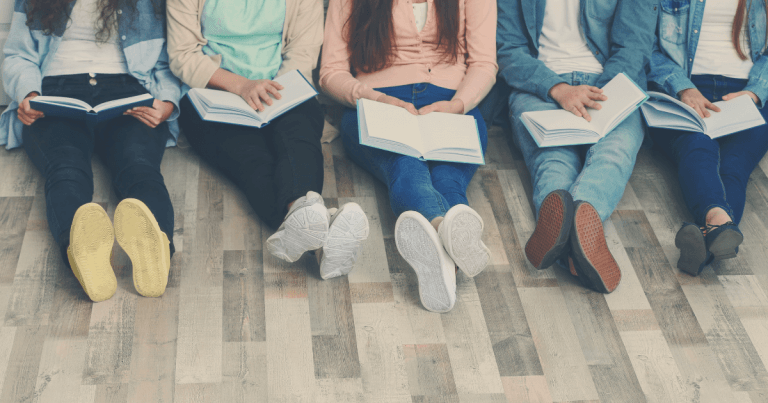 Bored With Your Book Club?