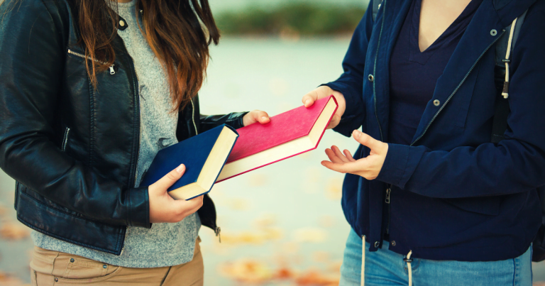 Lending a Book, a Heartfelt Affair