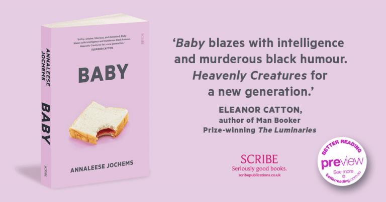 Baby by Annaleese Jochems Preview Reviews