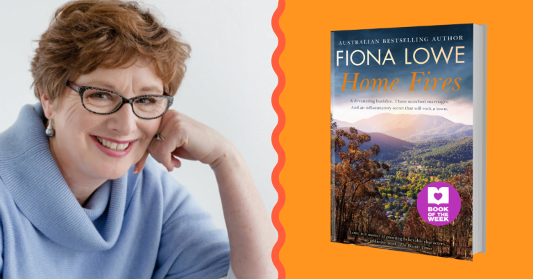 'Bushfires are a way of life': Q&A with Fiona Lowe, author of Home Fires