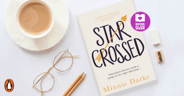 Captivating, Sparkling Gem: Read a sample chapter from Star-Crossed by Minnie Darke