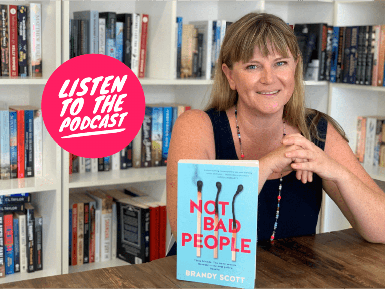 Podcast: Debut Success with Brandy Scott