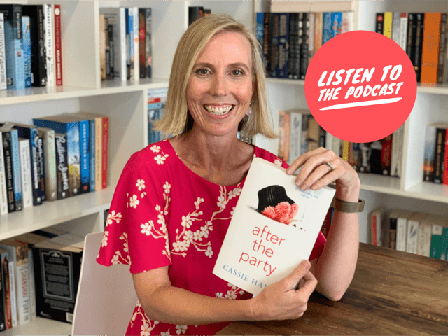 Podcast: From Fact to Fiction with Cassie Hamer