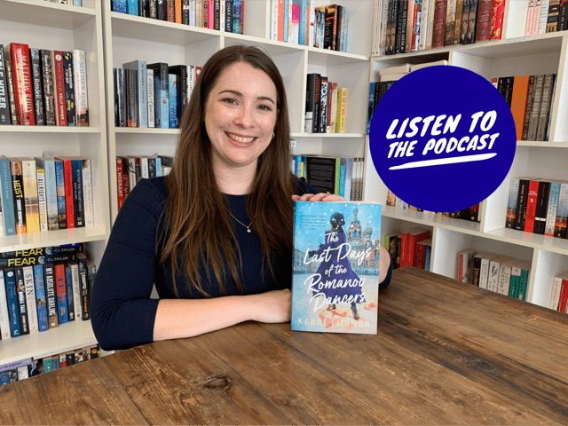 Podcast: Historical Women with Kerri Turner